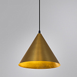 Подвесной светильник Arte Lamp David A7041SP-1BK, фото 4