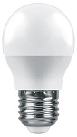 Лампа светодиодная Feron LB-1409 E27 9Вт 6400K 38082, фото 2
