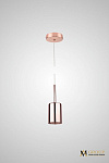 Подвесной светильник AM-Group AM355 AM355-D100 CP, фото 4