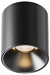 Накладной светильник Maytoni Technical Alfa LED C064CL-5W3K-RD-B