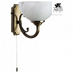 Бра Arte Lamp Windsor A3777AP-1AB, фото 3