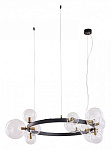 Подвесной светильник Arte Lamp Vincent A7790SP-15BK, фото 3