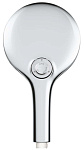 26574000 Rainshower SmartActive Ручной душ 130 III, расход 9,5 л/мин, хром, фото 4