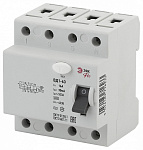 Устройство защитного отключения 4P Эра ВД1-63 NO-902-43