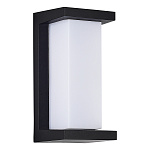 SL9532.411.01 Светильник уличный настенный ST-Luce черный LED 1*10/15/20W 2700/3000/3500/4000/5000K COMBO, фото 2