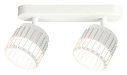 Спот Arte Lamp Atria A8031PL-2WH, фото 2