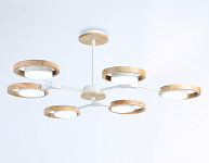 Люстра на штанге Ambrella Light FL FL51615, фото 3