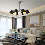 Люстра на штанге Imperiumloft BULLET BULLET-B01, фото 4