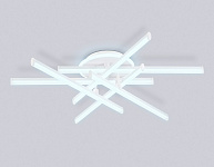 Люстра на штанге Ambrella Light COMFORT FL6251, фото 4