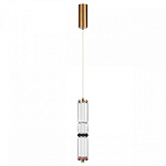 Подвесной светильник Odeon Light COLLIER 5455/12L