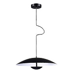 SL6502.403.01 Светильник подвесной ST-Luce Черный/Черный, Белый LED 1*35W 3000K АРМОНИКО, фото 2