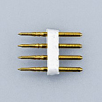 Соединитель лент линейный жесткий Eleganz  2281