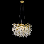 Подвесная люстра iLamp Savage 7204-D600 GD, фото 4