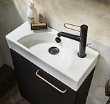 EGO112-56-00 Odeon RG Компактный рукомойник 50 см*22 см (отверстие справа), фото 4