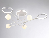 Люстра на штанге Ambrella Light FL FL66229, фото 3
