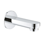 13261000 Eurosmart Cosmopolitan Излив для ванны, настенный, хром, фото 3