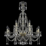 Подвесная люстра Bohemia Art Classic 11.12 11.12.8+4.240.XL-82.Gd.Sp, фото 1