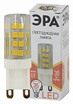 Лампа светодиодная Эра Стандарт G9 3.5Вт 2700K LED JCD-3,5W-CER-827-G9, фото 3