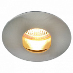 Встраиваемый светильник Arte Lamp Accento A3219PL-1SS, фото 2