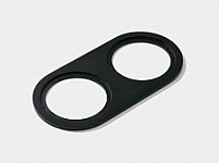 Рамка на 2 светильника SWG PRO MINI COMBO MINI-COMBO-R2-BL