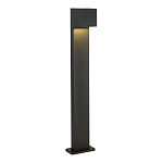 SL9513.405.01 Светильник уличный наземный ST-Luce черный/черный LED 1*12W 2700K BRIK, фото 1