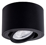 Накладной светильник Arte Lamp Unito A2260PL-1BK, фото 2