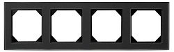 Рамка на 4 поста LIREGUS EPSILON 28-239, фото 2