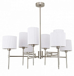 Люстра на штанге Arte Lamp DEBORA A4108LM-8SS