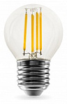 Лампа светодиодная Ambrella Light G45 E27 11Вт 4000K 451124