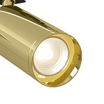 Трековый светильник Technical TR004-1-GU10-G, фото 4