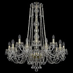 Подвесная люстра Bohemia Art Classic 11.26 11.26.10+5.300.h-95.Gd.B, фото 1
