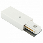Токопровод концевой Denkirs DK Track White TR1100-WH, фото 2
