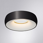 Встраиваемый светильник Arte Lamp Heze A6665PL-1BK, фото 3