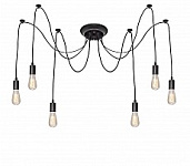 Подвесная люстра Loft it Spider LOFT1162/6