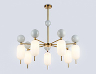 Люстра на штанге Ambrella Light LH LH53106, фото 3