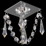 Встраиваемый светильник Sneha  2443/CT MR16 CR/CL, фото 2