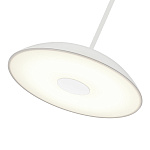 SL6128.503.01 Светильник подвесной ST-Luce Белый/Белый LED 1*24W 3000K ЛИДИА, фото 3
