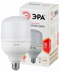 Лампа светодиодная Эра Стандарт E27 20Вт 2700K LED POWER T80-20W-2700-E27, фото 3
