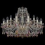 Подвесная люстра Bohemia Art Classic 11.25 11.25.12+6.300.Gd.Sp.K777, фото 1
