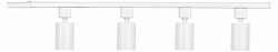 Комплект трековый Эра  TR70-SET4-GU10-WH, фото 4