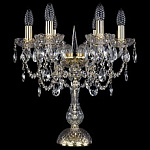 Настольная лампа декоративная Bohemia Art Classic 11.25 12.25.6.141-45.Gd.Sp, фото 1