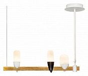 Светильник на штанге Loft it Whisper 1028-3WH, фото 1
