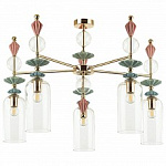 Потолочная люстра Odeon Light Bizet 4855/5C, фото 1