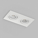 Встраиваемый светильник Denkirs HYDRO DK2112-WH, фото 4