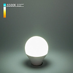 Лампа светодиодная Elektrostandard Mini Classic LED E14 9Вт 6500K a058934, фото 2