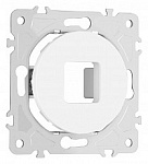 Розетка для вывод кабеля без рамки Arte Milano am-202 202.49-1.white