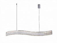 Подвесная люстра Newport CRYSTAL М0071050
