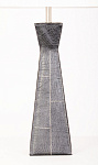Настольная лампа декоративная Abrasax Charlotte MT68376BP, фото 3