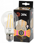 Лампа светодиодная Эра F-LED E27 13Вт 2700K F-LED A60-13W-827-E27, фото 3