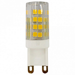 Лампа светодиодная Эра Стандарт G9 5Вт 4000K LED JCD-5W-CER-840-G9, фото 1
